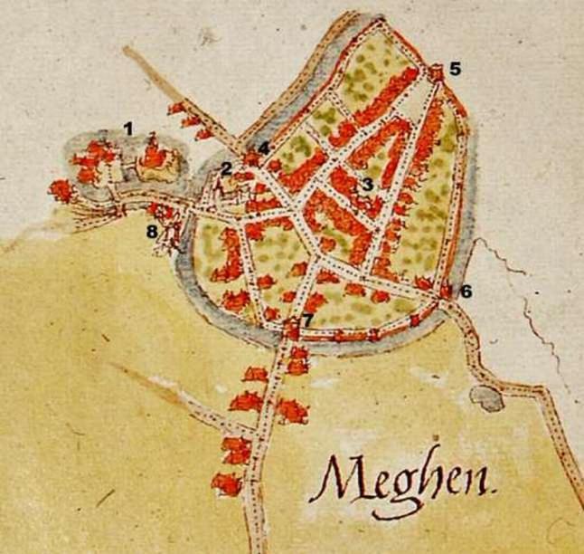 B&B Op De Keien Megen Экстерьер фото